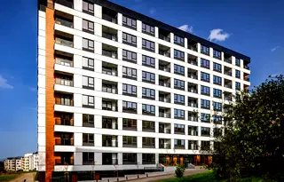 Тристаен апартамент с панорамна гледка в Овча купел, София