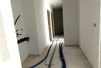 Тристаен апартамент в Овча купел с южно изложение