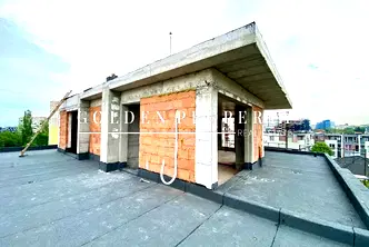Тристаен апартамент в Овча купел с тераса на последен етаж