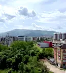 Четиристаен апартамент с панорамна тераса в Овча купел, София