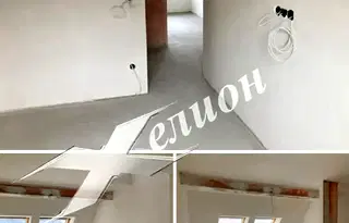 Голям 4-стаен мезонет в Овча купел с покривна тераса