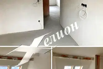 Голям 4-стаен мезонет в Овча купел с покривна тераса