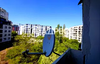 Двустаен апартамент в Овча купел 2 с асансьор