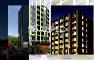 Двустаен апартамент с южно изложение в Овча купел 2, София