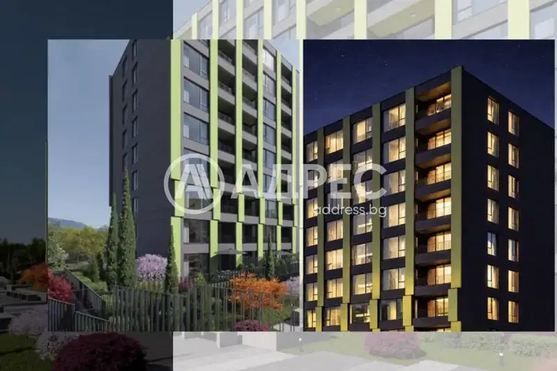 2-bedroom apartment in Sofiya, Ovcha Kupel 2