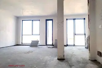 Двустаен апартамент с балкон в Овча купел 2, София