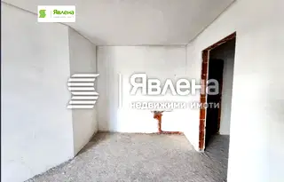 Двустаен апартамент в Овча купел 2 с балкон и мазе