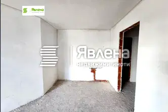 Двустаен апартамент в Овча купел 2 с балкон и мазе