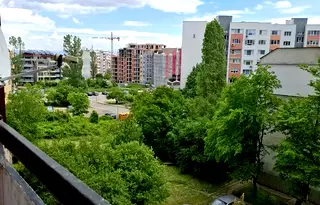 Двустаен апартамент с две тераси в Овча купел 2, София