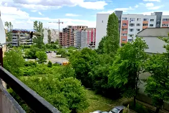 Двустаен апартамент с две тераси в Овча купел 2, София