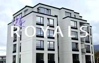 Двустаен апартамент с тераса в Овча купел 2, София