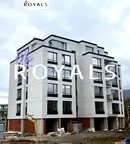 Двустаен апартамент с тераса в Овча купел 2, София