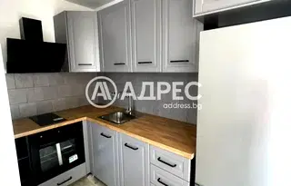 Двустаен апартамент в Овча купел 2 с тераса, ново строителство