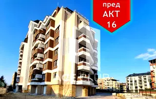 Просторен 3-стаен апартамент в Овча купел 2 с югозападно изложение