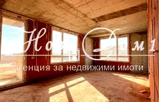 Тристаен апартамент с балкон в Овча купел 2, София
