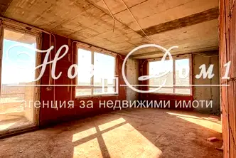 Тристаен апартамент с балкон в Овча купел 2, София