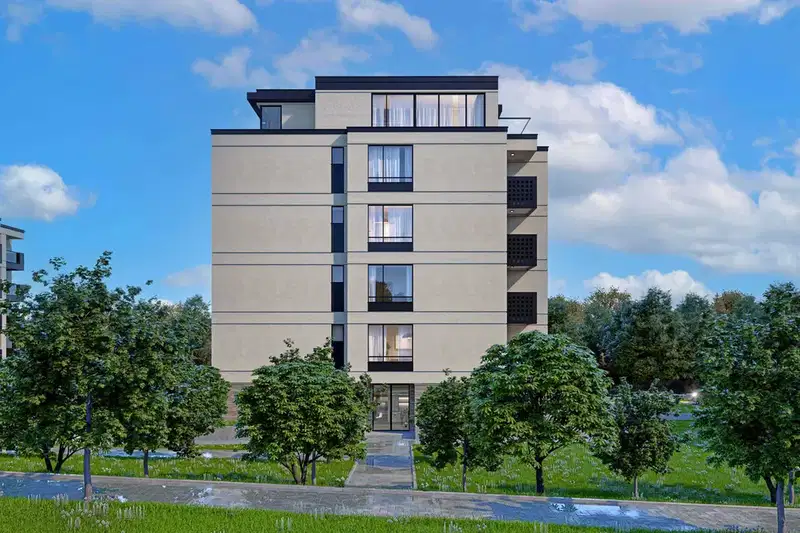 3-bedroom apartment in Sofiya, Ovcha Kupel 2