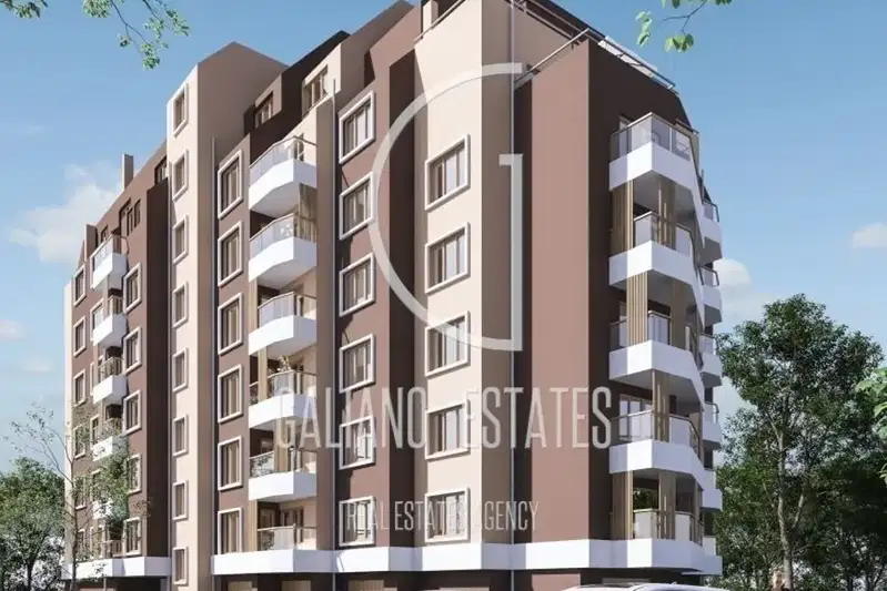 3-bedroom apartment in Sofia, Ovcha Kupel 2