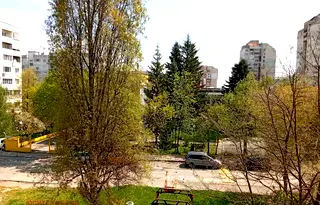 3-стаен апартамент с 3 балкона в Овча купел 2, София
