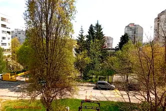 3-стаен апартамент с 3 балкона в Овча купел 2, София