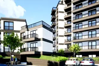 Тристаен апартамент с две тераси в Овча купел 2, София