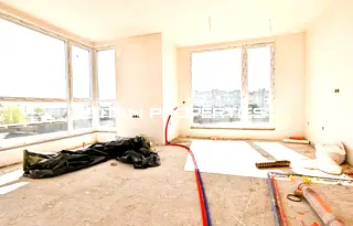 Тристаен апартамент в Овча купел 2 с източно и южно изложение