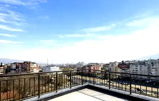 Тристаен апартамент с две тераси в Овча купел 2, София