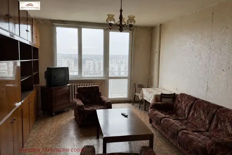 4-bedroom apartment in Sofiya, Ovcha Kupel 2