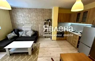 Едностаен апартамент в Овча купел 2 с близост до метро