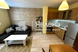 Едностаен апартамент в Овча купел 2 с близост до метро