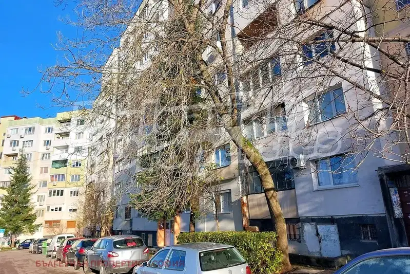 1-bedroom apartment in Sofiya, Ovcha Kupel 2