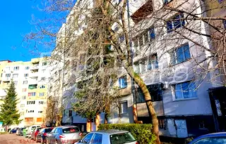 Едностаен апартамент в Овча купел 2 с балкон и асансьор