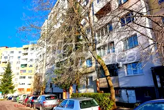 Едностаен апартамент в Овча купел 2 с балкон и асансьор