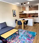 Двустаен апартамент с тераса в Овча купел 2, София