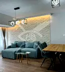 Двустаен апартамент с тераса в Овча купел 2, София