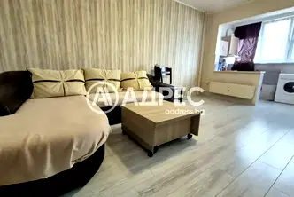 Двустаен апартамент с гледка към Витоша в Овча купел 2