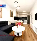 Двустаен апартамент с панорамна тераса в Овча купел 2, София