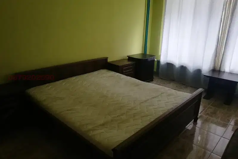 Three-room apartment in Ovcha kupel 2 with updated look
