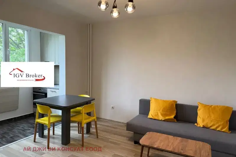 3-bedroom apartment in Sofiya, Ovcha Kupel 2