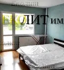 Тристаен апартамент в Овча купел 2 с тераса и асансьор