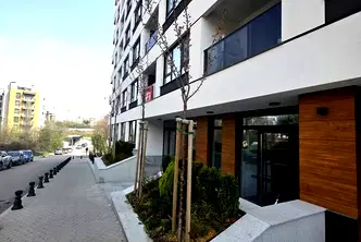 Едностаен апартамент в Овча купел с паркомясто и асансьор