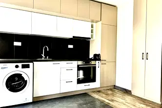 Едностаен апартамент с тераса в Овча купел, София