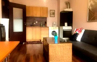 Двустаен апартамент с южно изложение в Овча купел, София