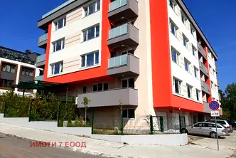 Двустаен апартамент с тераса в Овча купел, София