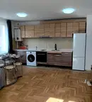 Луксозен 2-стаен апартамент в Овча купел с тераса