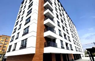 Двустаен апартамент с тераса в Овча купел, София