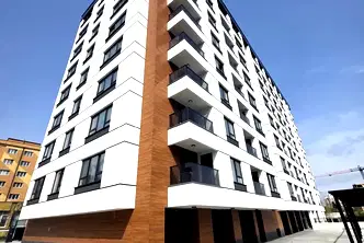 Двустаен апартамент с тераса в Овча купел, София