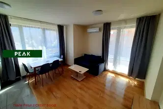 Двустаен апартамент в Овча купел с тераса