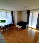 Двустаен апартамент в Овча купел с тераса