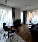 Двустаен апартамент с тераса в Овча купел, София